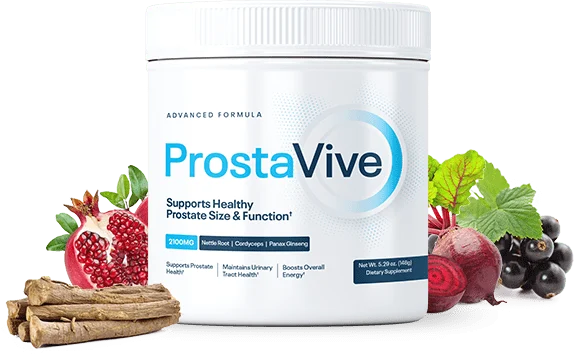 ProstaVive Supplement